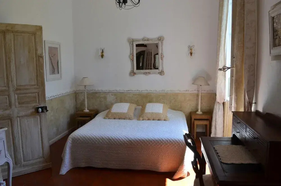 Two-Bedroom Apartment in Le Barroux