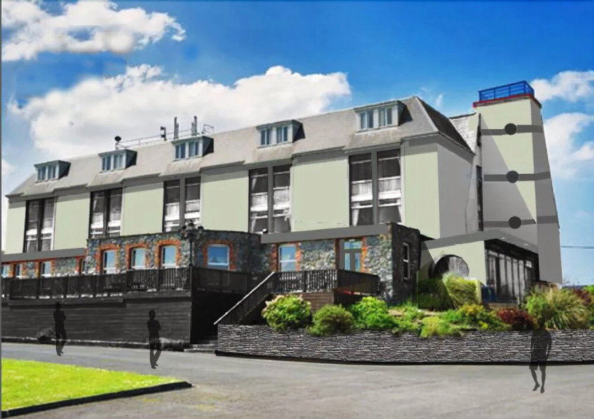 Liscannor Harbour Hotel