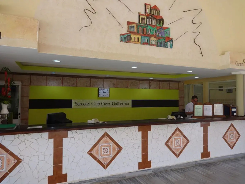 Starfish Cayo Guillermo