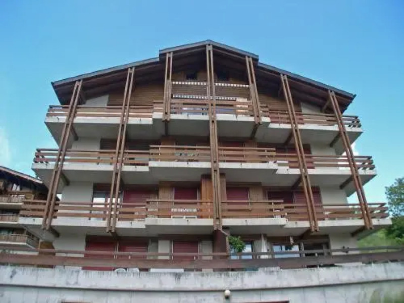 Apartment Hauts de Morthey No 33