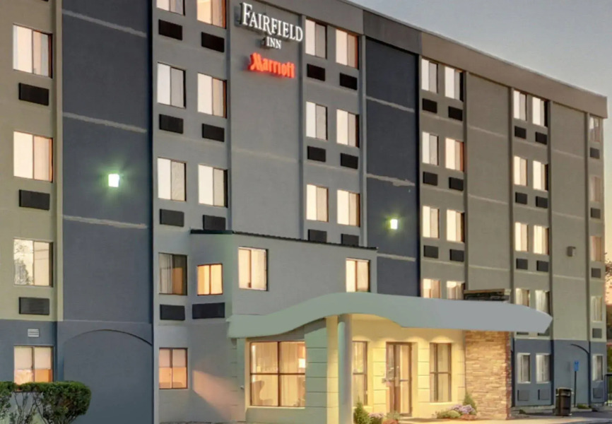 Fairfield Inn by Marriott Boston Woburn-Burlington