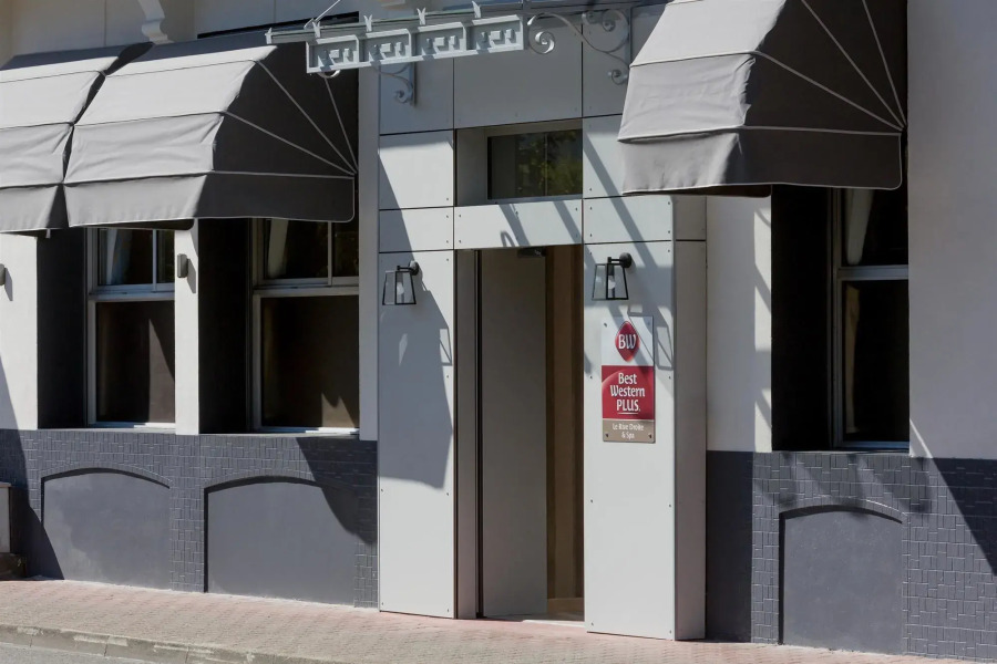 Hôtel Le Rive Droite & Spa