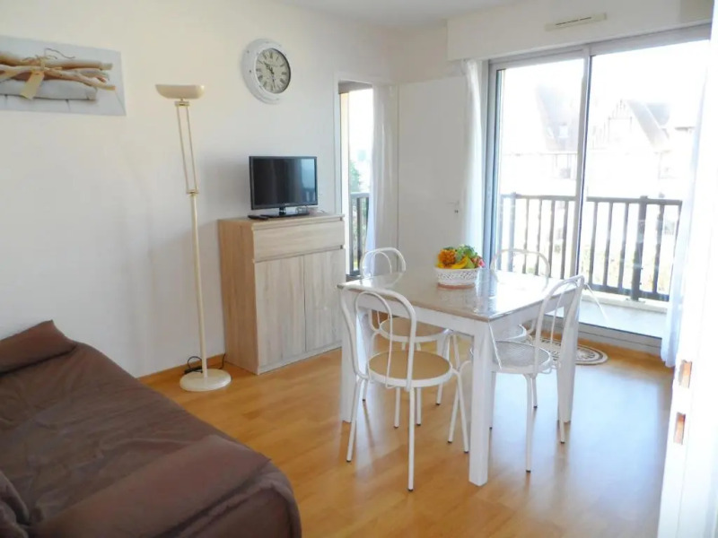 Appartement Cabourg, 2 pièces, 4 personnes - FR-1-487-170
