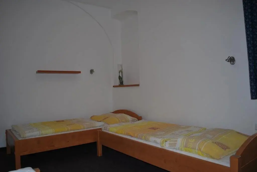 Rodinne Ubytovani Na Habesi