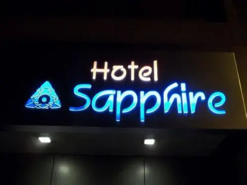 Hotel Sapphire