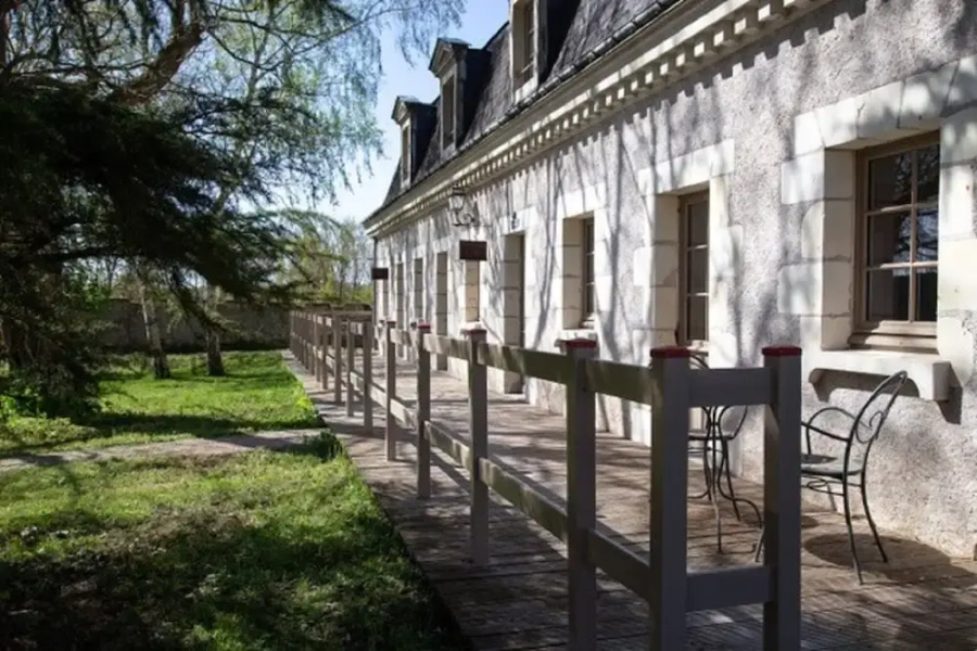 Cottage Parc Duplex of 70 m² for 2 people – 1 bedroom – 2 bathrooms –