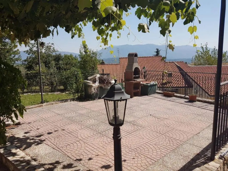 Valle di Comino - Terrazza Panoramica -