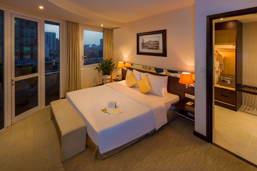 Palace Hotel Saigon