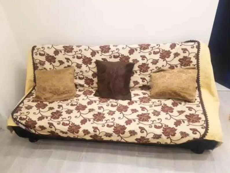 Apartment With one Bedroom in Canicatti, With Wonderful City View and Wifi