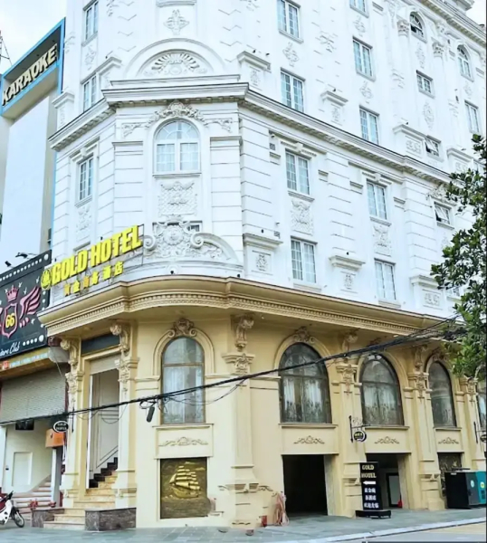 GRAD Gold Luxury Hotel