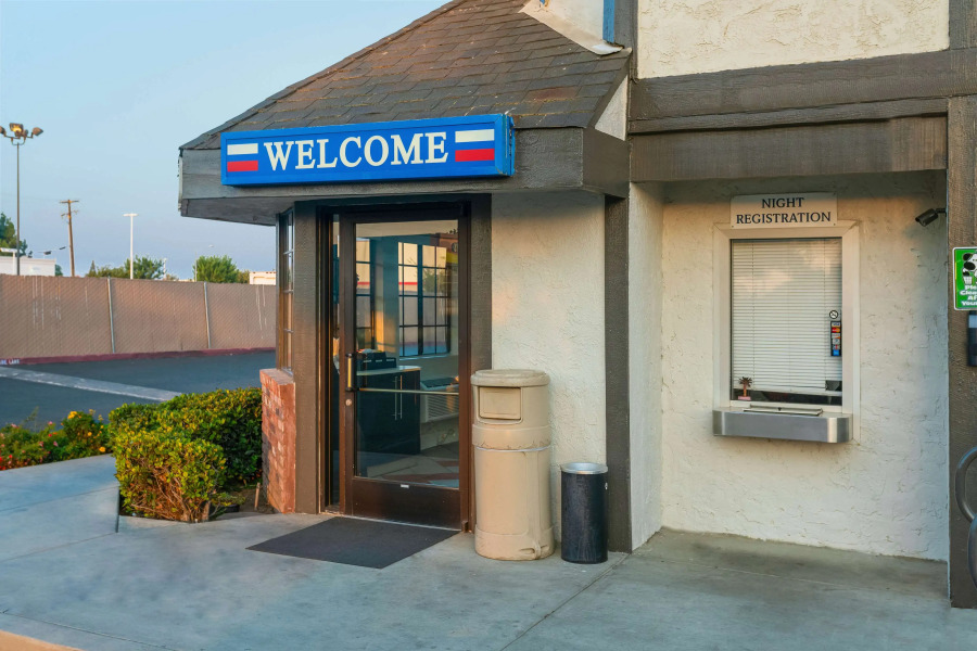 Motel 6 Merced, CA - North
