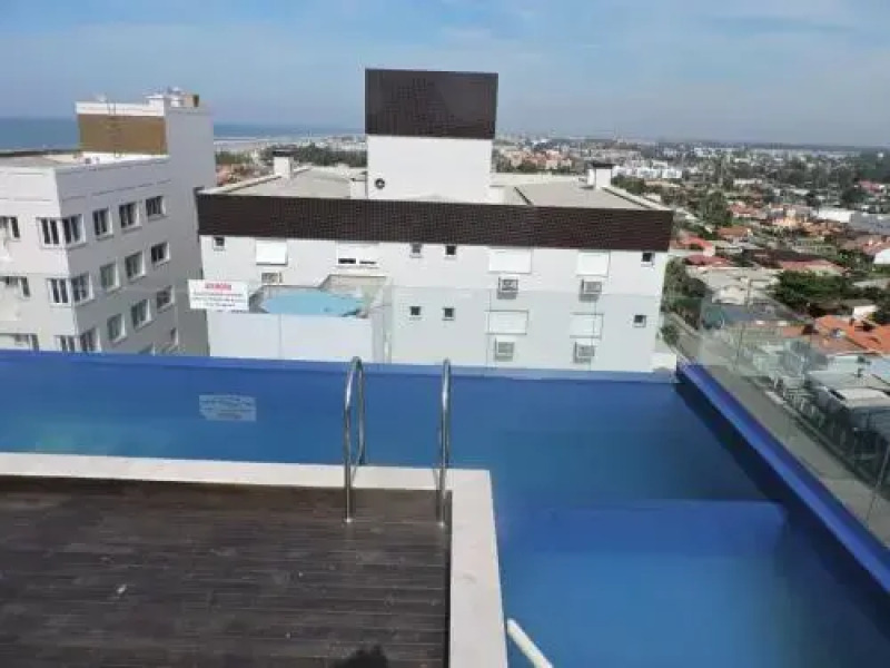 Excelente Apto Terraço Verde C/Vista Mar Piscina 3 D