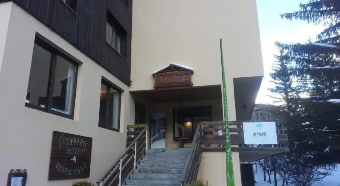 Hotel Olympic