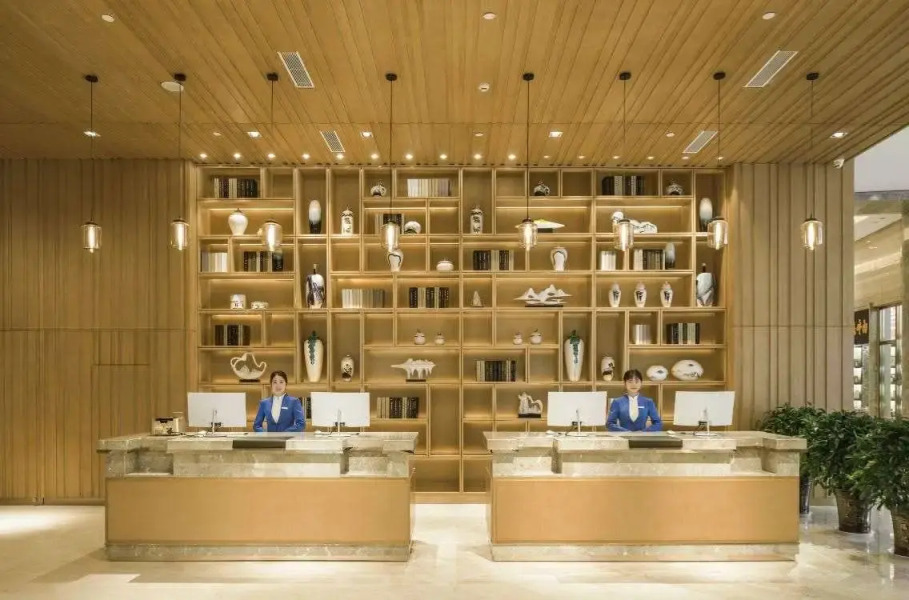 Galaxy Minyoun Langzhong Tianfu Hotel