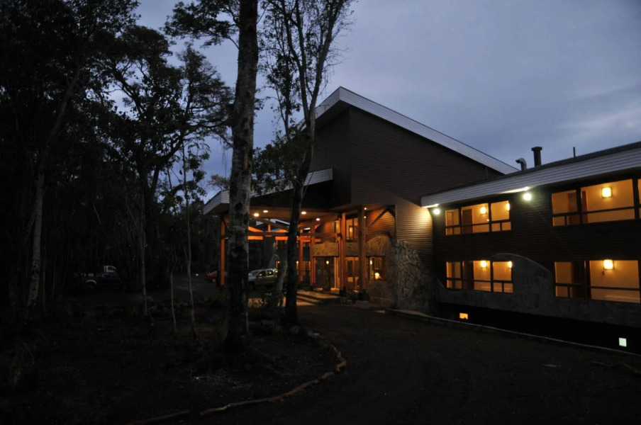 Hotel Lodge Las Cascadas