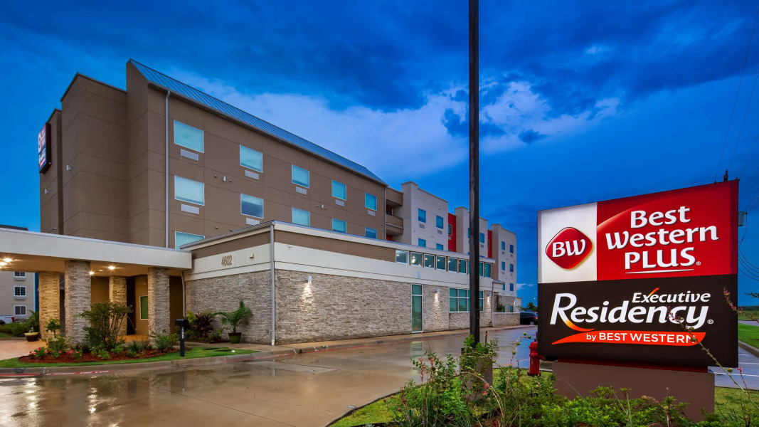 Best Western Plus Executive Residency Baytown