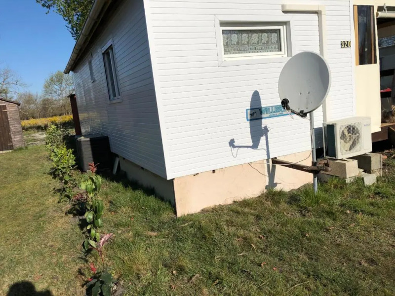 Camping la lande n320