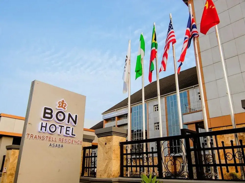 BON Hotel Transtell Residence Asaba