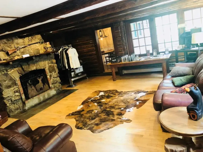 The Historic UXU Ranch