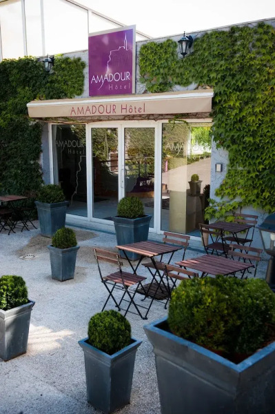 Amadour Hôtel