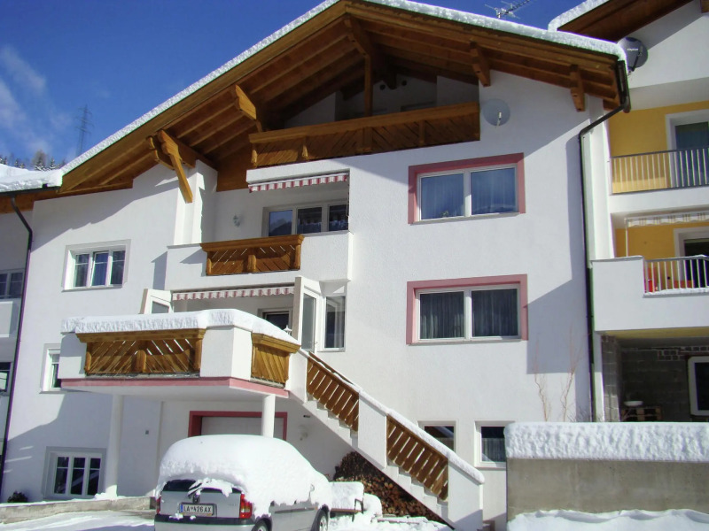 Lush Apartment in Strengen Near St Anton am Arlberg