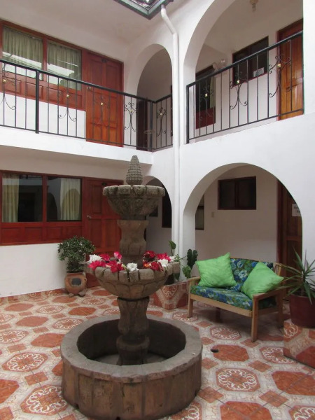 Hotel Inca Sairy Tupac
