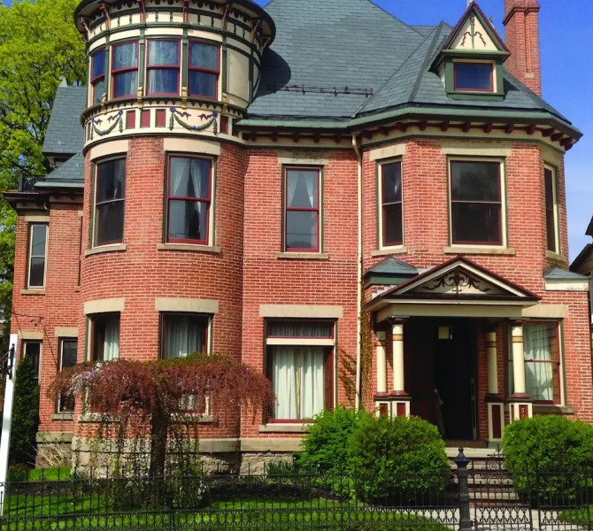 The Gage Mansion B&B