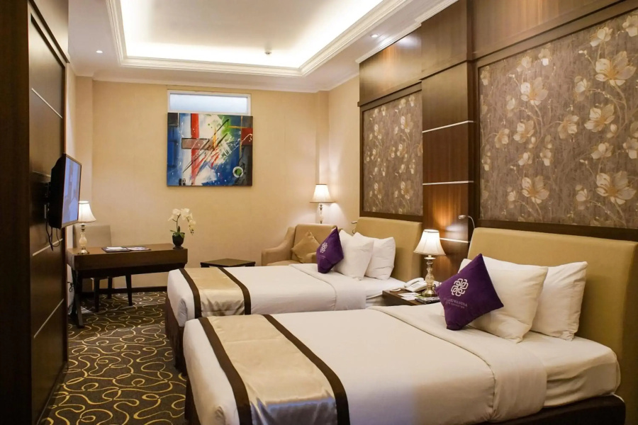 Adhiwangsa Hotel & Convention Hall