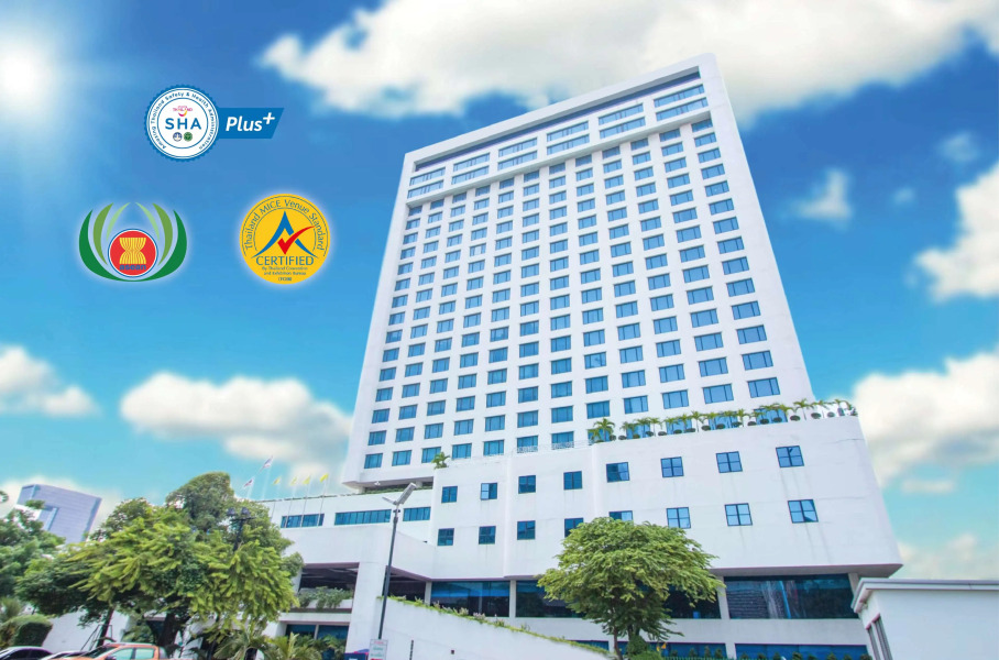 Golden Tulip Sovereign Hotel Bangkok