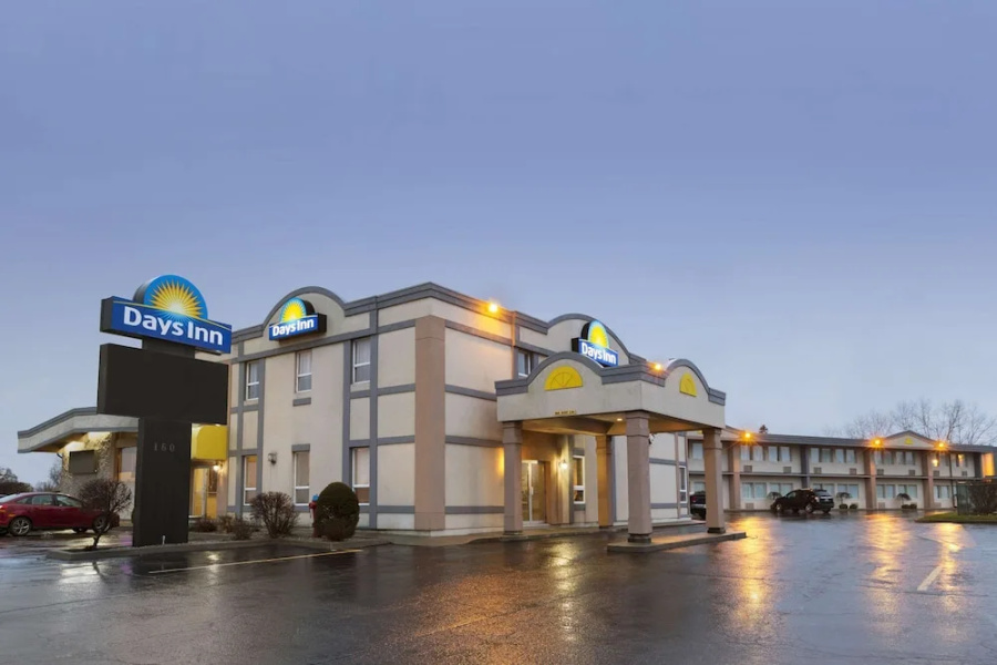 SureStay by Best Western Brockville