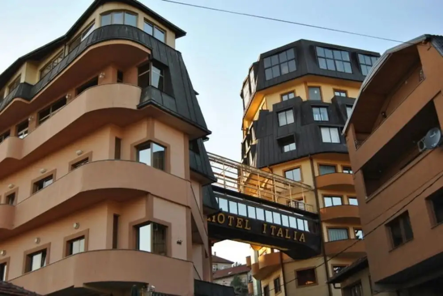 Hotel Italia
