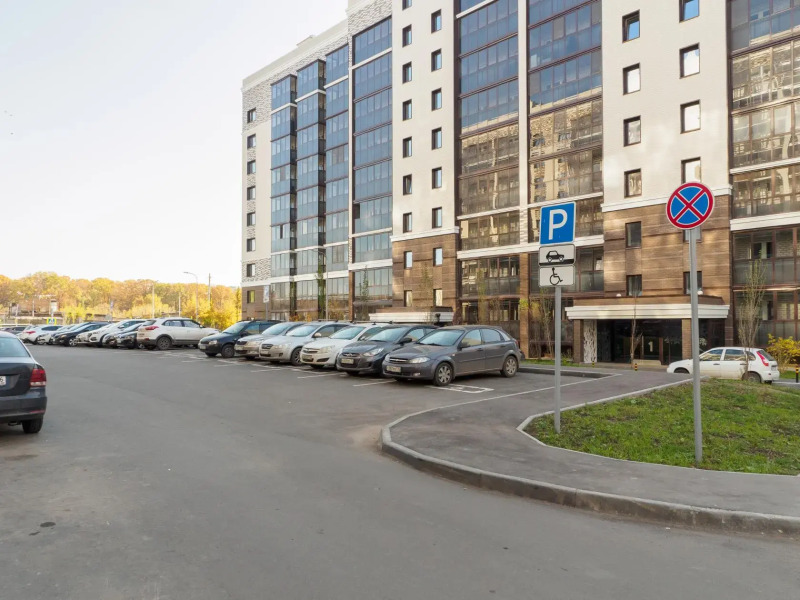 Апартаменты на проезде Яраткан 3а