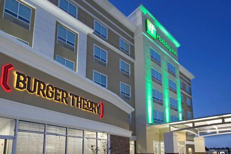 Holiday Inn Hattiesburg - North by IHG