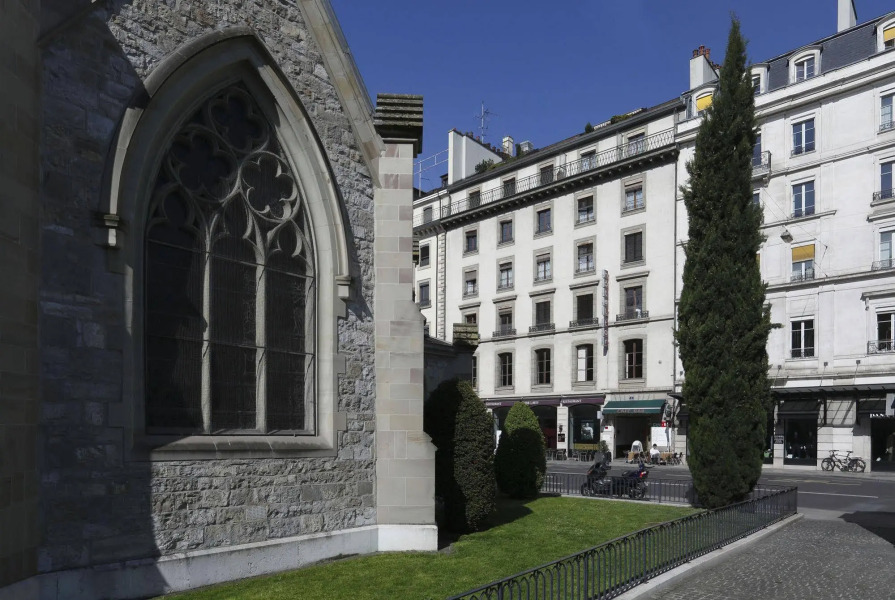 Torhôtel Genève