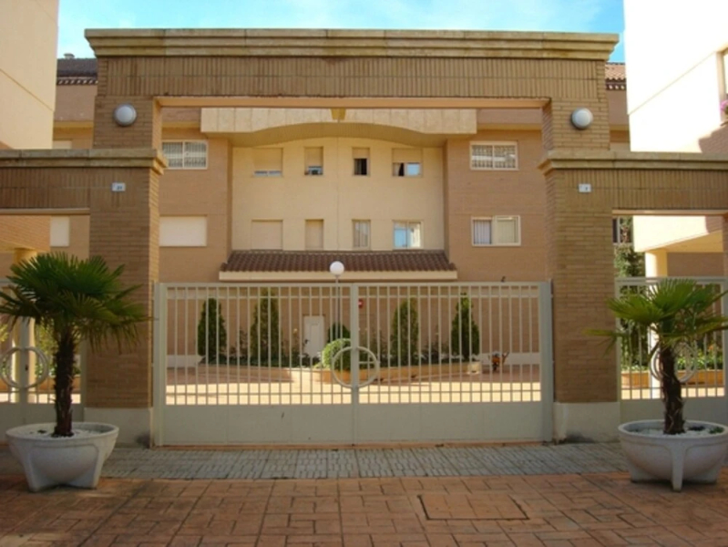 Apartamento Alameda del Tormes