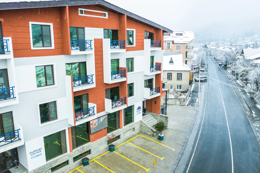 Отель Sapphire Bakuriani