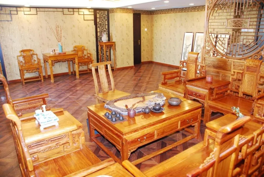 Jilin Finance Mansion Hotel