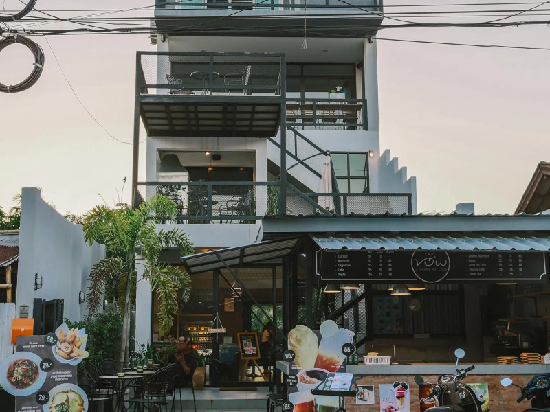 Sleeping Well Chiangkhong - Hostel