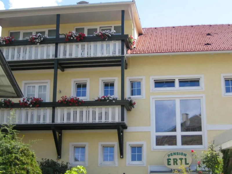 Pension & Apartments Ertl