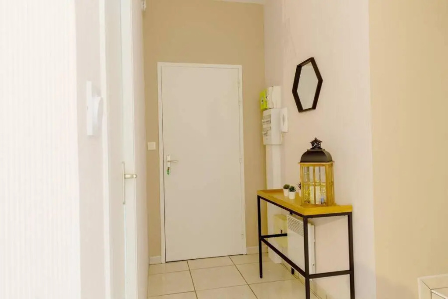 Balafenn, 2 pièces confortable à Landerneau