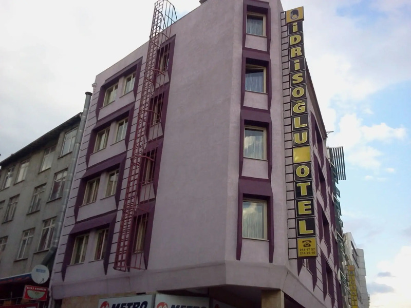 Idrisoglu Hotel