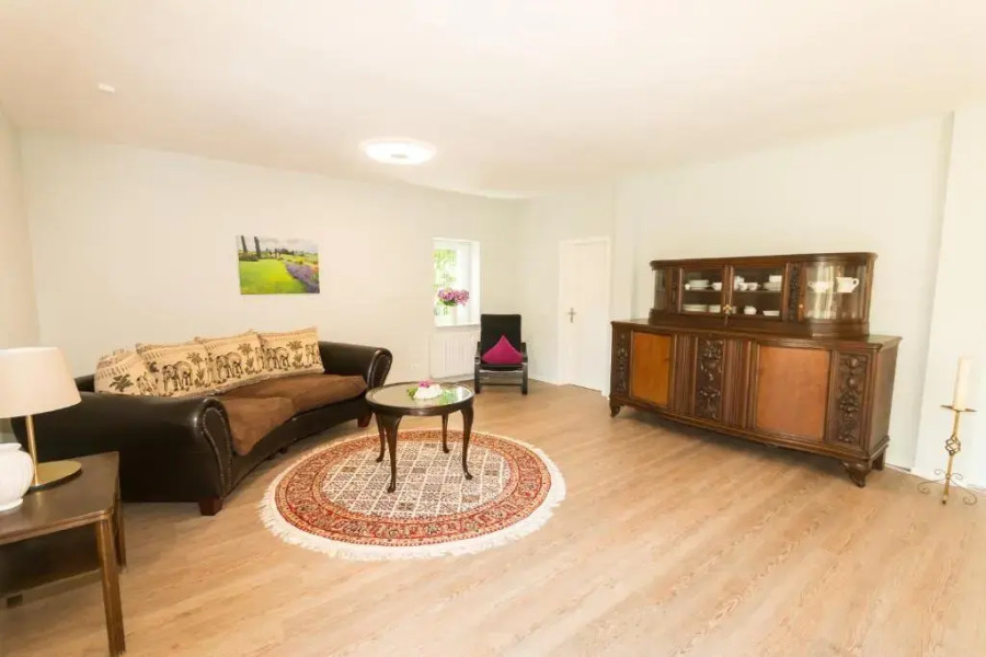 Ferienidyll am Großen Wentowsee