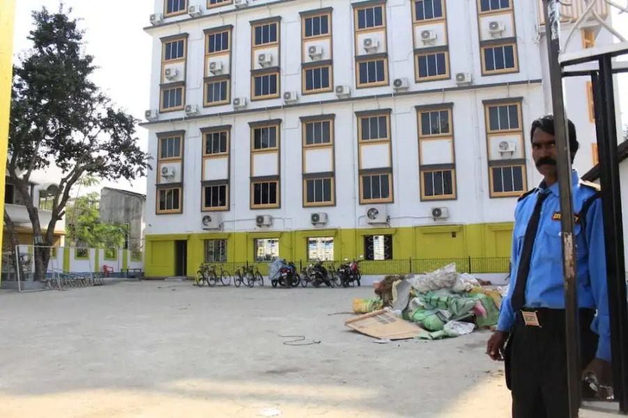 The Bliss Hotel Govinda