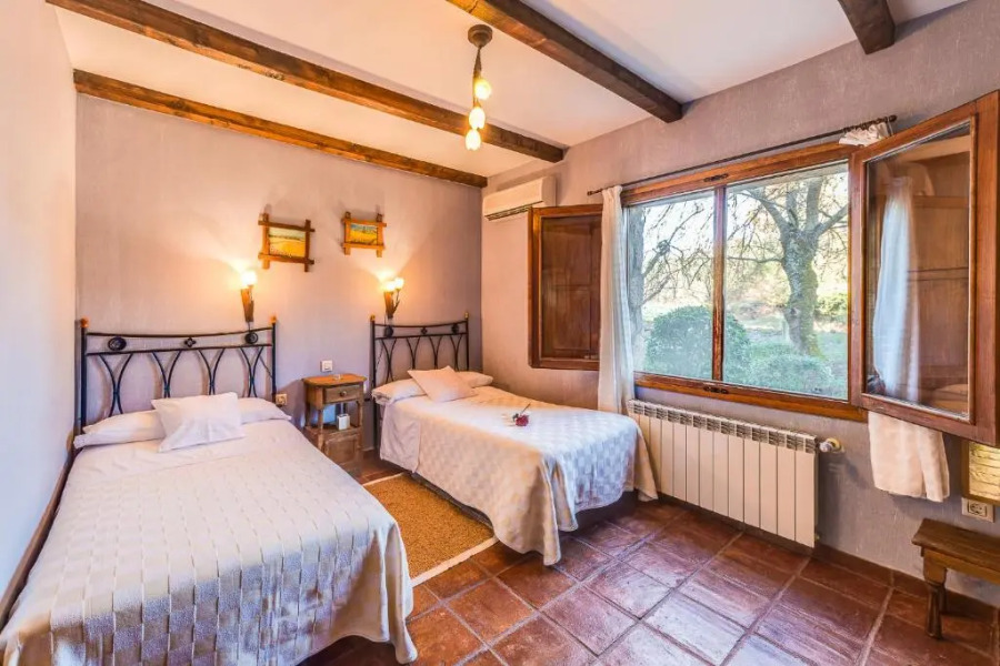 Casa Rural Los Montejos & SPA