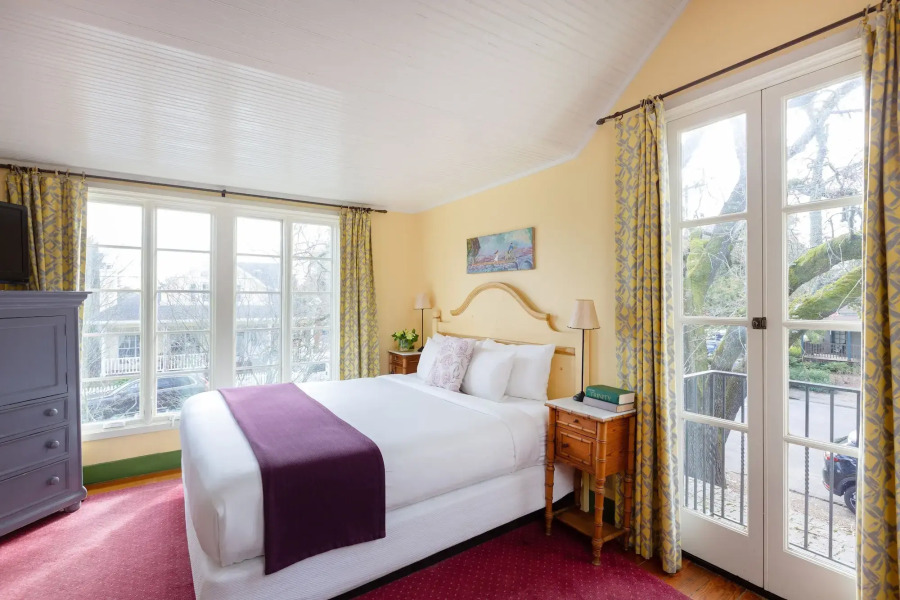 Lavender, A Four Sisters Inn