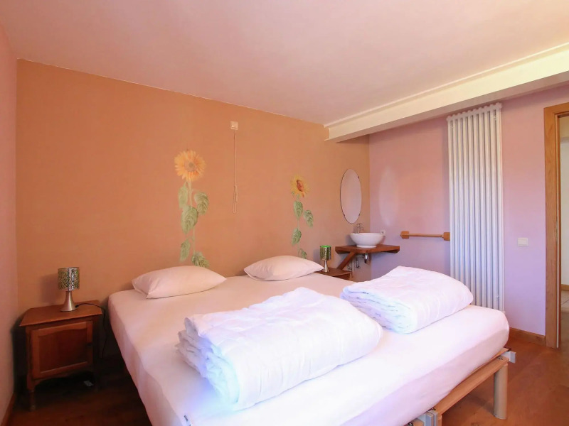 Former Farmhouse in Adorned Village