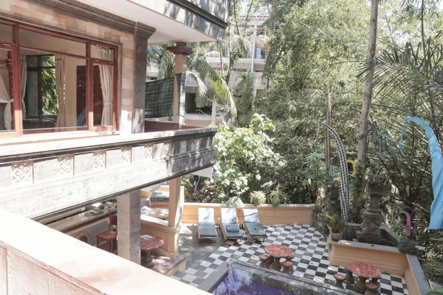 RedDoorz Plus @ Sukma Kesuma Ubud