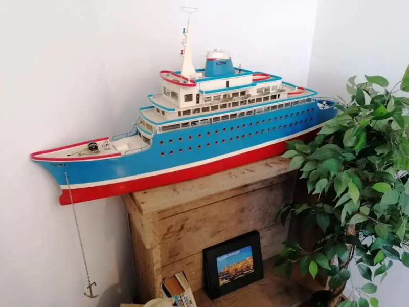 Appartement 2 chambres hypercentre Saint Nazaire