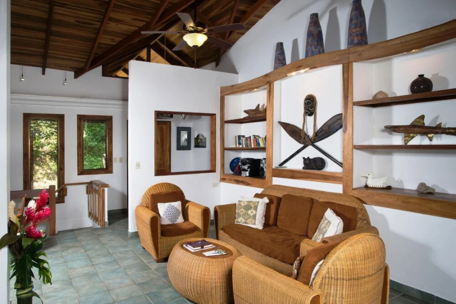 4BR Villa Motmot in w Exclusive Pool Wifi AC