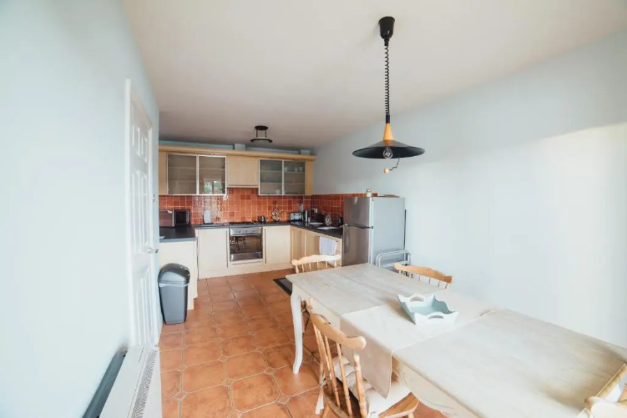 Coleraine Riverside apartment